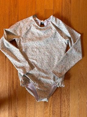 Minnow floral swimsuit